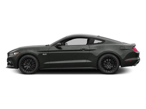 Ruby Red Metallic Tinted Clearcoat 2016 Ford Mustang GT Premium