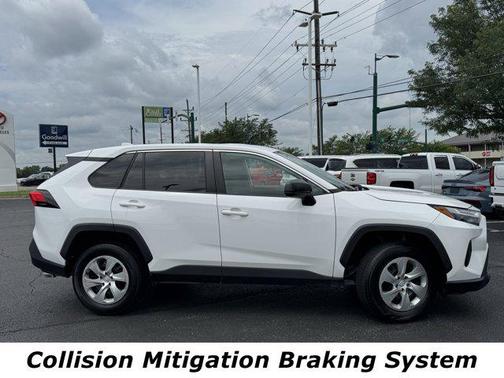 2023 Toyota RAV4 LE
