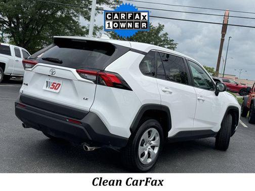 2023 Toyota RAV4 LE