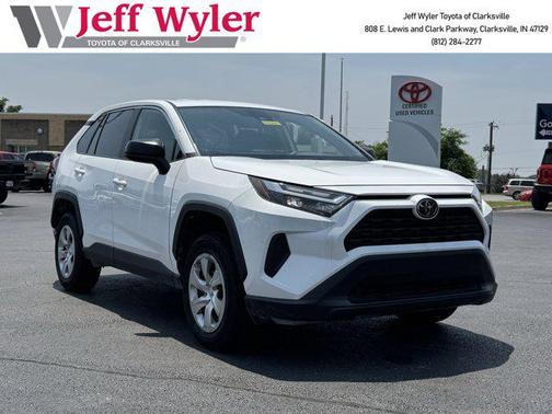 2023 Toyota RAV4 LE