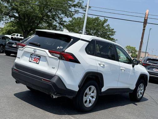 2023 Toyota RAV4 LE