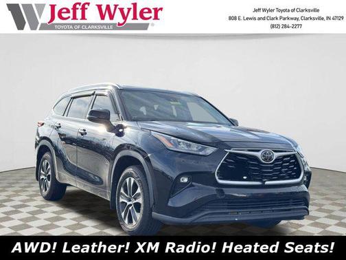 2020 Toyota Highlander XLE