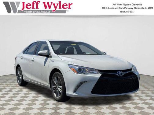2015 Toyota Camry Hybrid SE