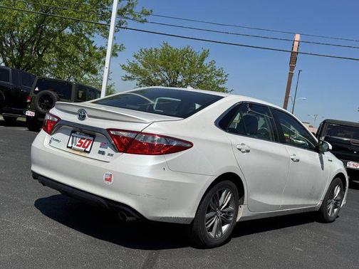 2015 Toyota Camry Hybrid SE