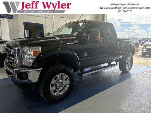 2016 Ford F-350 Lariat