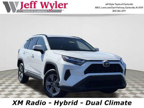 2024 Toyota RAV4 Hybrid XLE