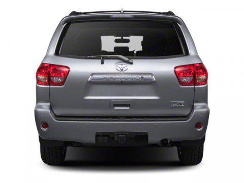 2013 Toyota Sequoia Platinum