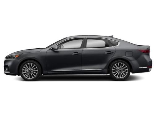 Snow White Pearl 2019 Kia Cadenza Premium