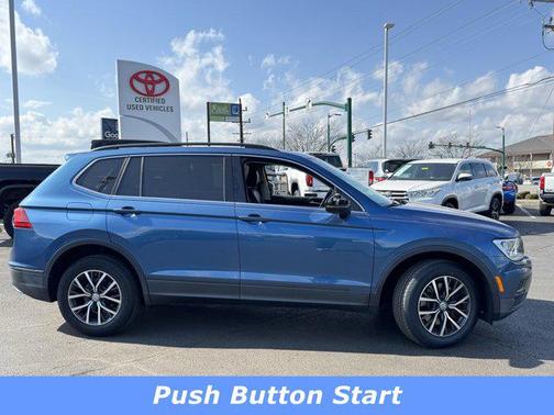 2019 Volkswagen Tiguan 2.0T SE