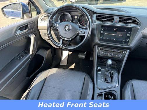 2019 Volkswagen Tiguan 2.0T SE