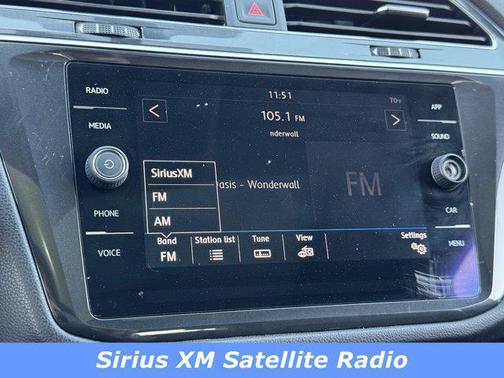 2019 Volkswagen Tiguan 2.0T SE