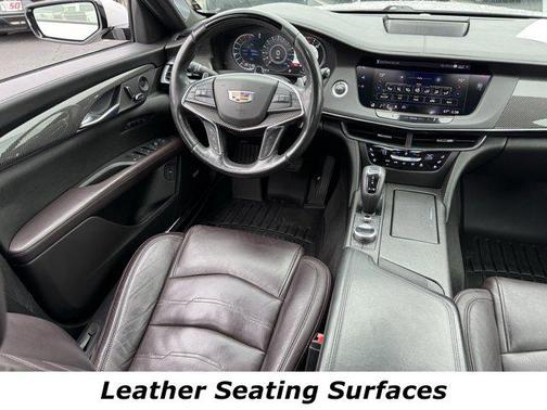 2019 Cadillac CT6 Sport