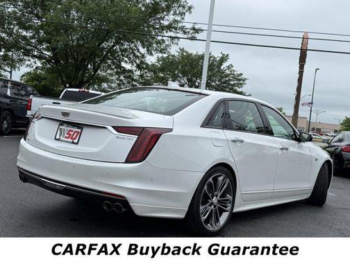 2019 Cadillac CT6 Sport