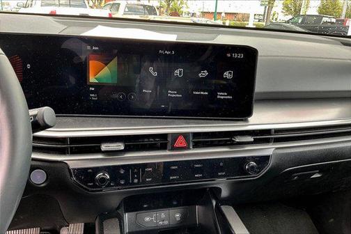 Ebony Black 2026 Kia Sorento LX