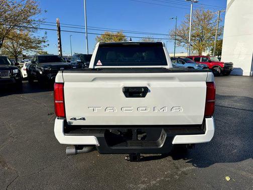 2025 Toyota Tacoma SR5