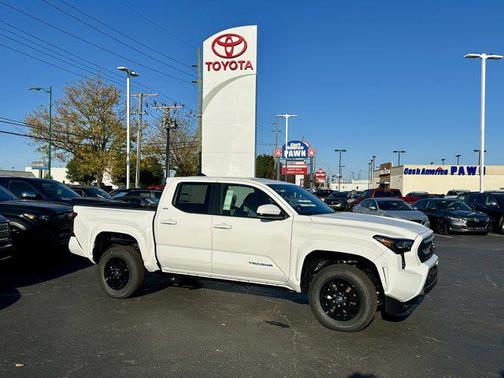 2025 Toyota Tacoma SR5