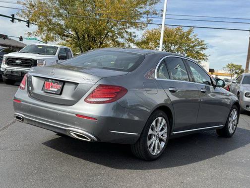 2017 Mercedes-Benz E-Class E 300