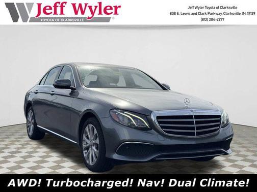 2017 Mercedes-Benz E-Class E 300