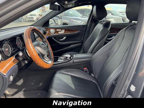 2017 Mercedes-Benz E-Class E 300