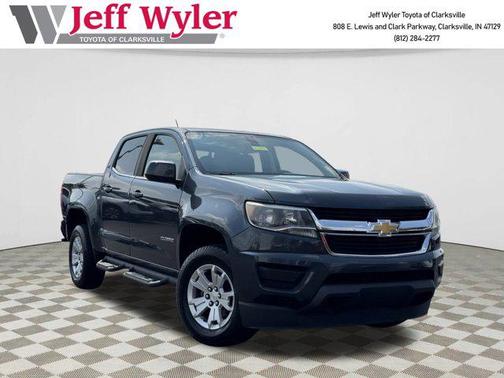 2019 Chevrolet Colorado LT