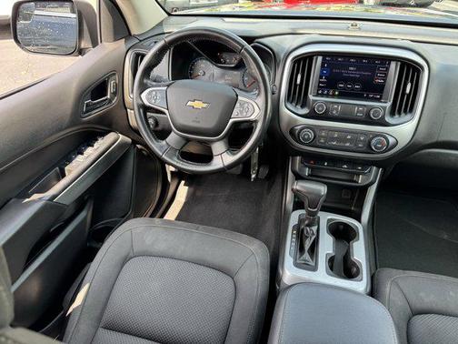 2019 Chevrolet Colorado LT