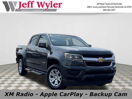 2019 Chevrolet Colorado LT