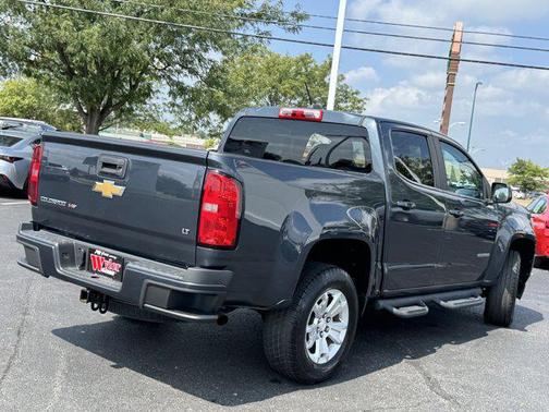 2019 Chevrolet Colorado LT