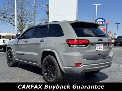 2022 Jeep Grand Cherokee Laredo