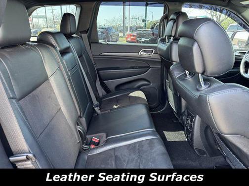 2022 Jeep Grand Cherokee Laredo