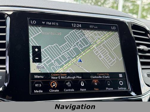 2022 Jeep Grand Cherokee Laredo