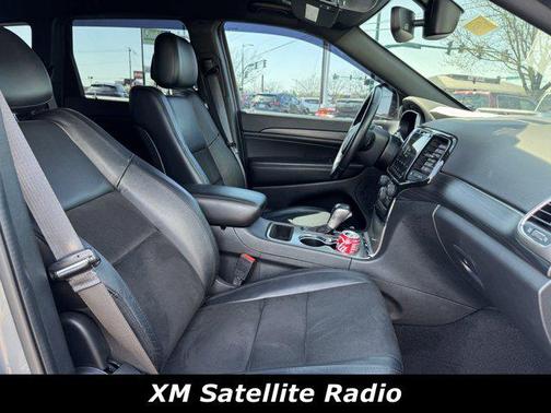2022 Jeep Grand Cherokee Laredo