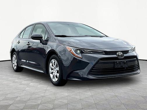 Underground 2025 Toyota Corolla LE