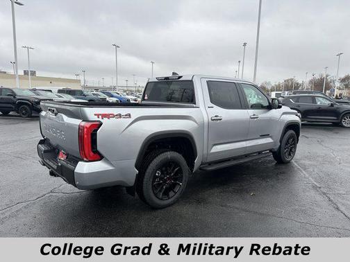 2026 Toyota Tundra Limited