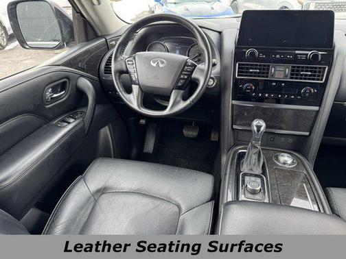 2024 INFINITI QX80 Luxe