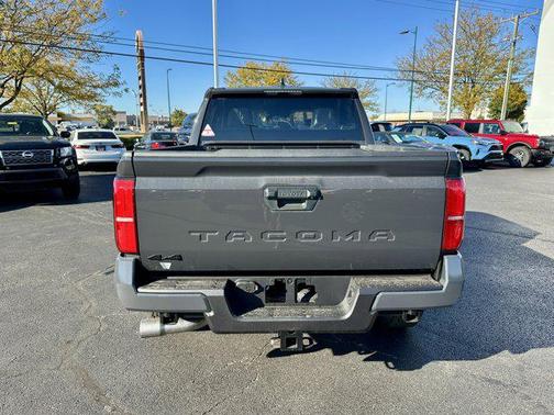 2025 Toyota Tacoma TRD Off Road