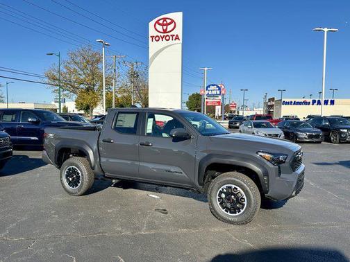 2025 Toyota Tacoma TRD Off Road