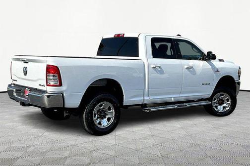 2019 RAM 2500 Big Horn Crew Cab 4x4 6'4' Box