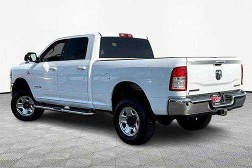 2019 RAM 2500 Big Horn Crew Cab 4x4 6'4' Box