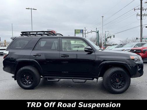 2024 Toyota 4Runner TRD Pro