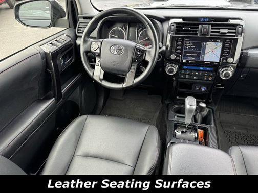 2024 Toyota 4Runner TRD Pro