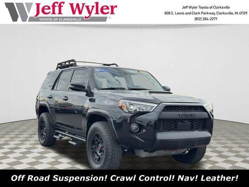 2024 Toyota 4Runner TRD Pro