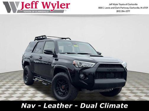 2024 Toyota 4Runner TRD Pro