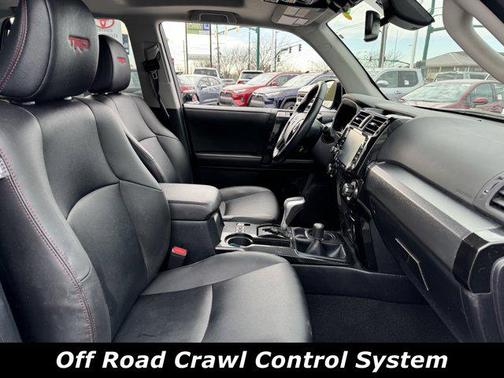 2024 Toyota 4Runner TRD Pro