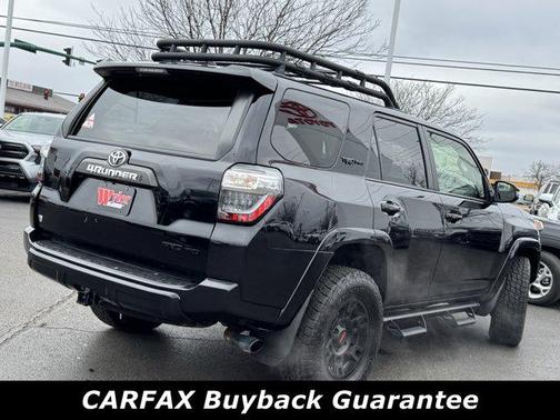 2024 Toyota 4Runner TRD Pro