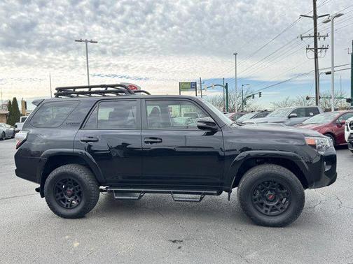 2024 Toyota 4Runner TRD Pro