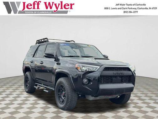 2024 Toyota 4Runner TRD Pro