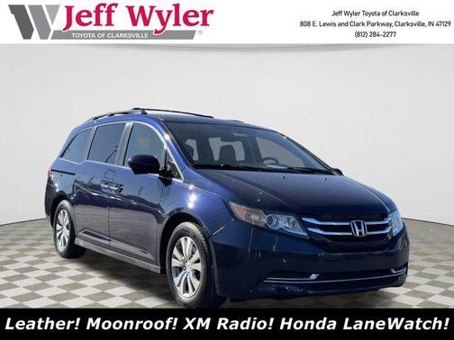 2016 Honda Odyssey EX-L
