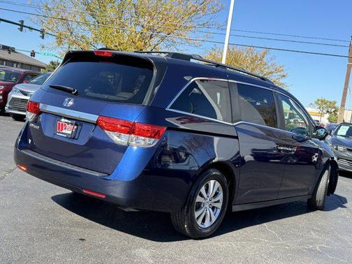 2016 Honda Odyssey EX-L