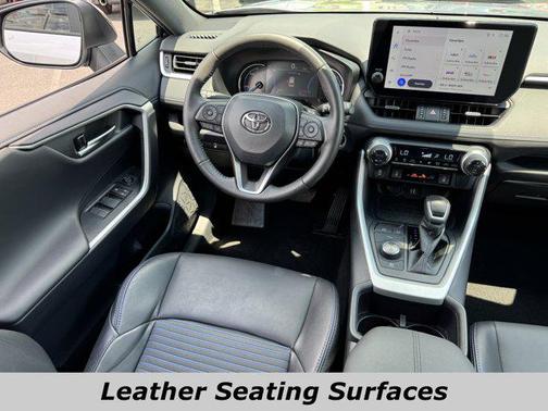 2023 Toyota RAV4 Hybrid SE