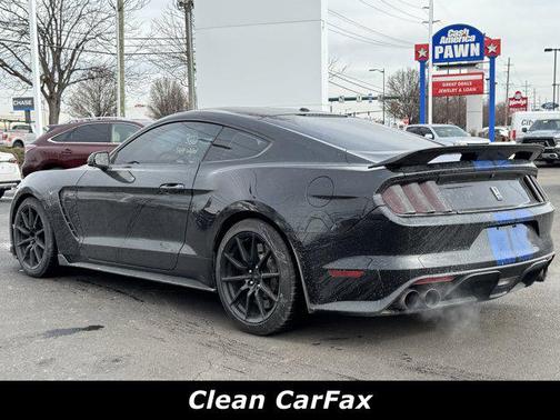 2017 Ford Shelby GT350 Base